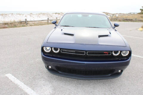 2015 Dodge Challenger R/T
