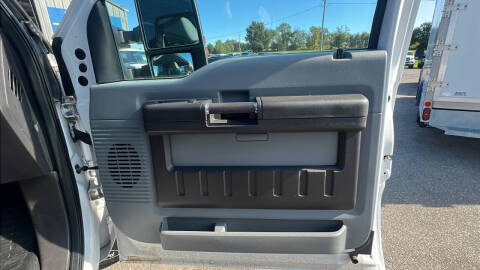 2011 Ford F-250 Super Duty