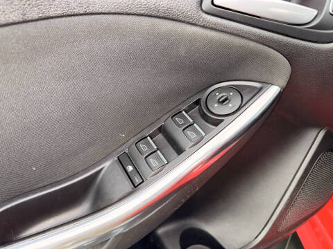2015 Ford Focus ST