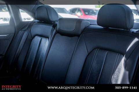 2025 Audi A3 quattro Premium Plus 40 TFSI