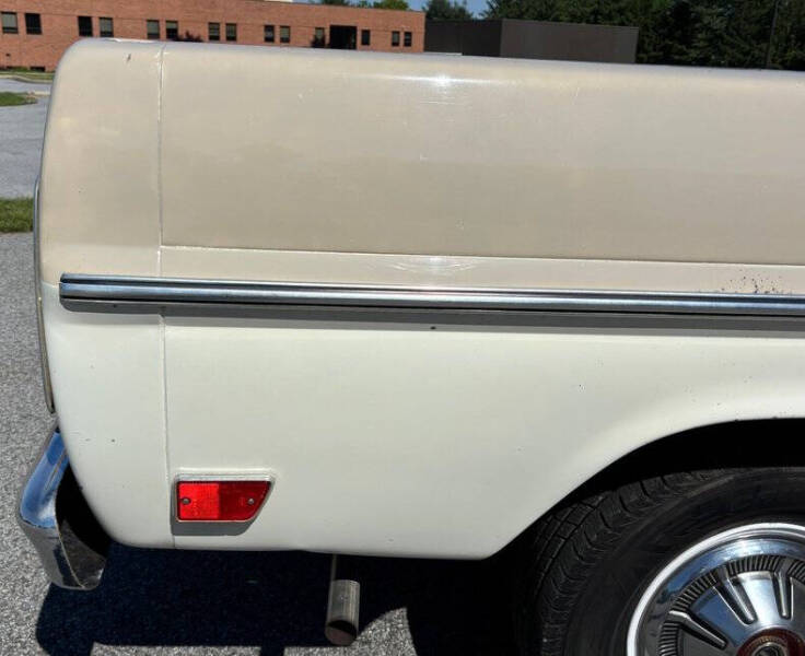 1968 Ford F-100