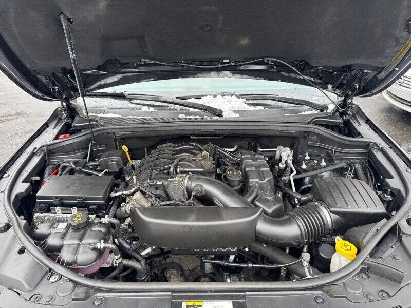 2017 Jeep Grand Cherokee Laredo