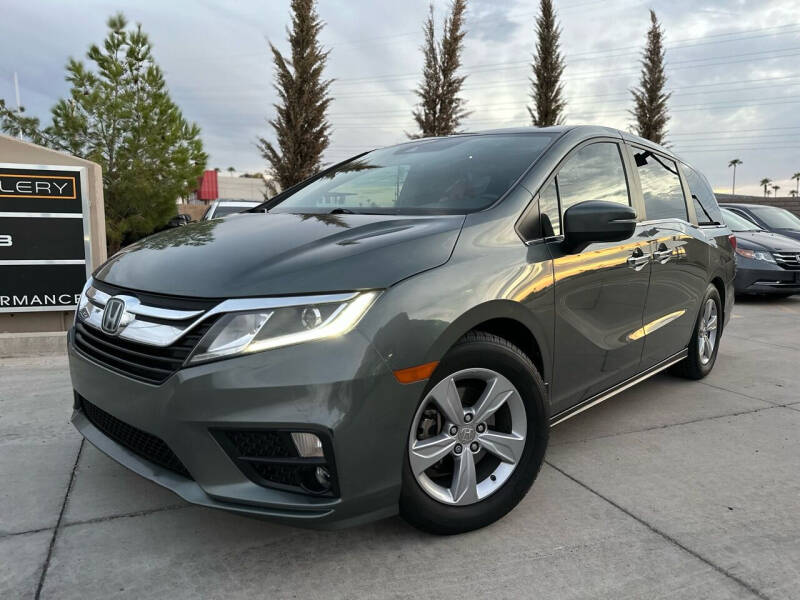 2019 Honda Odyssey for sale at AZ Auto Gallery in Mesa AZ