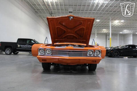 1968 Chevrolet Chevelle