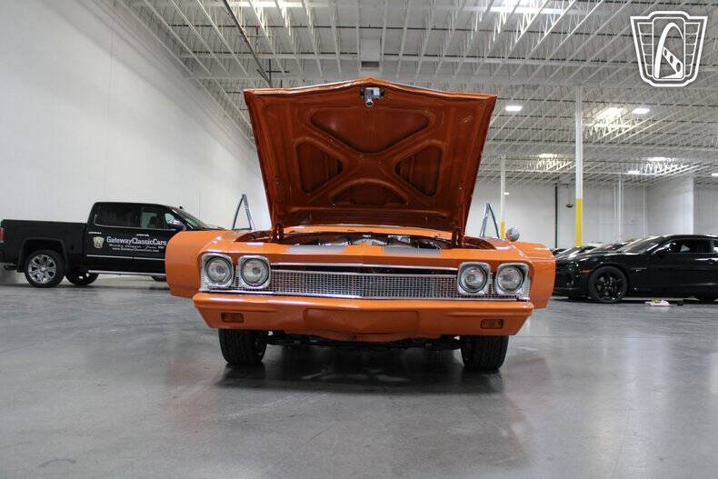 1968 Chevrolet Chevelle