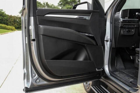 2025 Cadillac Escalade-V