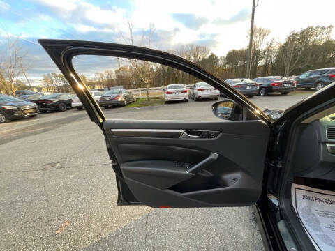 2016 Volkswagen Passat