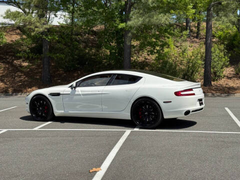 2011 Aston Martin Rapide
