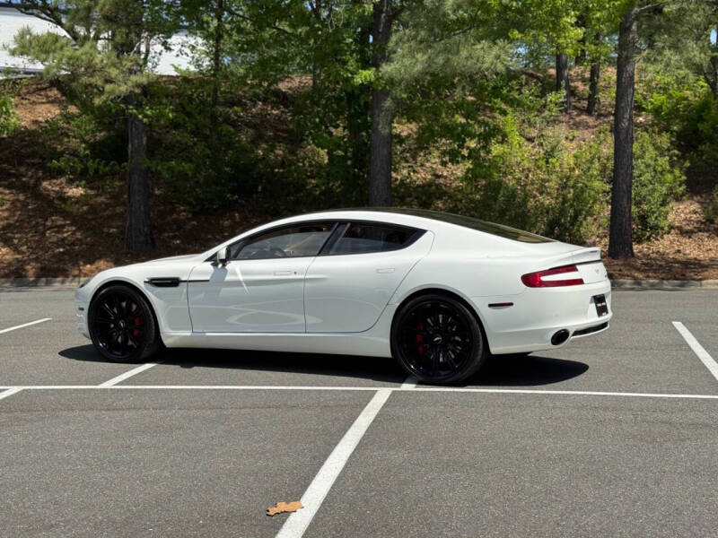 2011 Aston Martin Rapide