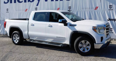 2021 GMC Sierra 1500