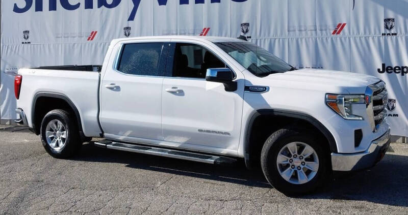 2021 GMC Sierra 1500