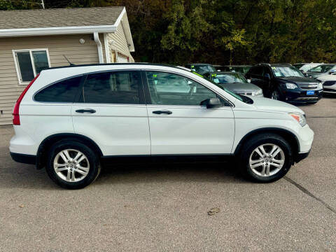 2010 Honda CR-V for sale at Iowa Auto Sales, Inc in Sioux City IA