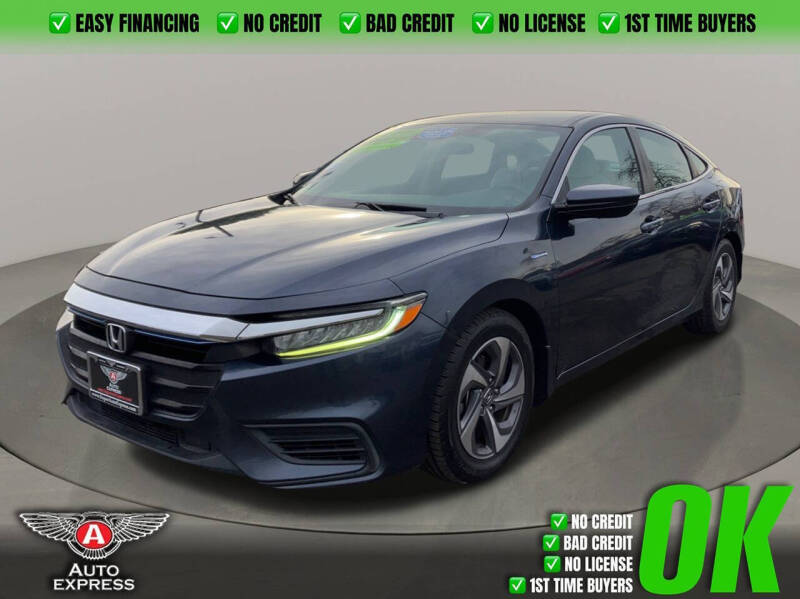 2019 Honda Insight EX