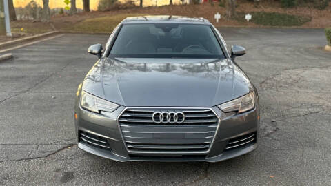 2017 Audi A4 2.0T Premium