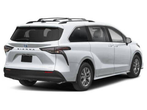 2026 Toyota Sienna