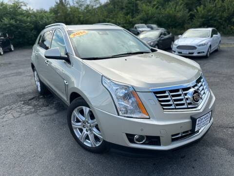 2014 Cadillac SRX for sale at Bob Karl's Sales & Service in Troy NY