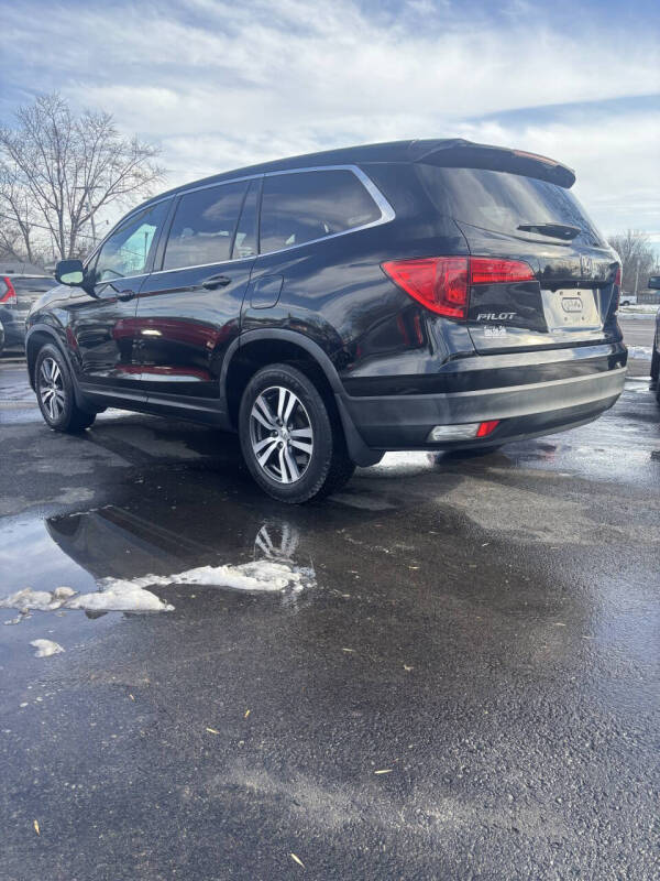 2016 Honda Pilot EX-L w/Navi