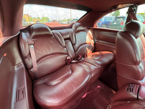 1998 Buick Riviera Supercharged