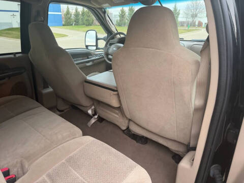 2003 Ford Excursion XLT