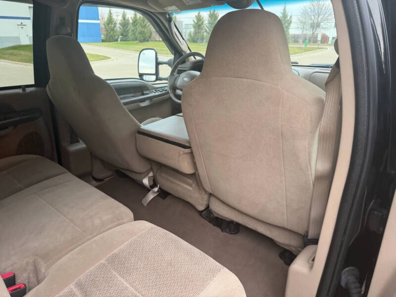 2003 Ford Excursion XLT