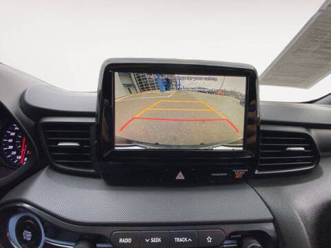 2019 Hyundai Veloster N