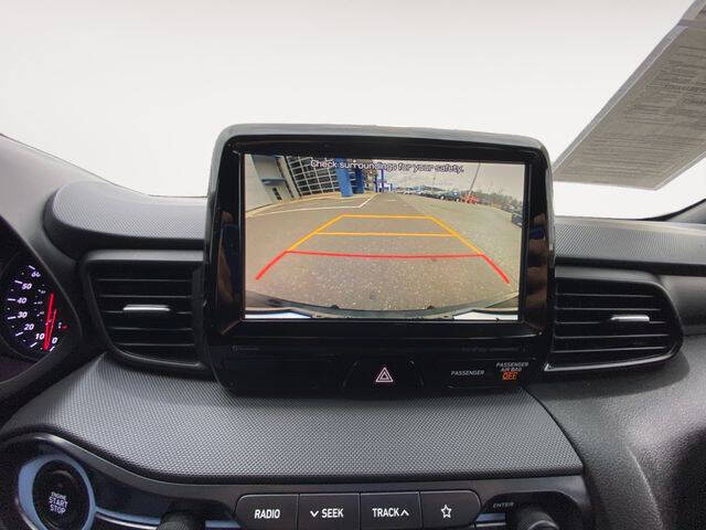 2019 Hyundai Veloster N