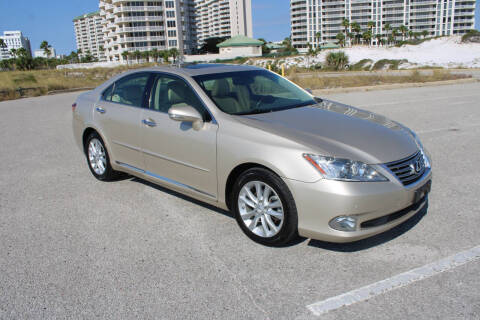2011 Lexus ES 350