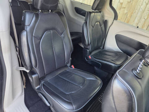 2020 Chrysler Pacifica