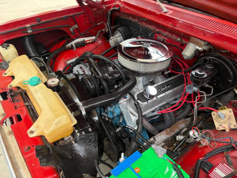 1979 Dodge D150 Pickup