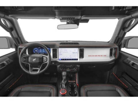 2026 Ford Bronco Stroppe Edition