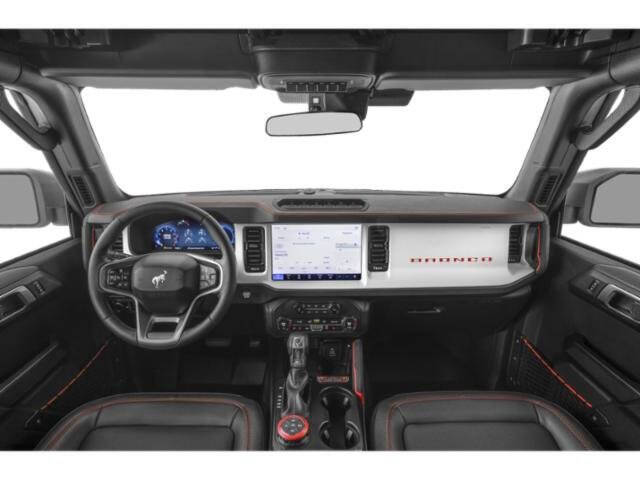 2026 Ford Bronco Stroppe Edition