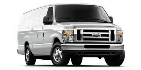 2012 Ford E-Series E-250