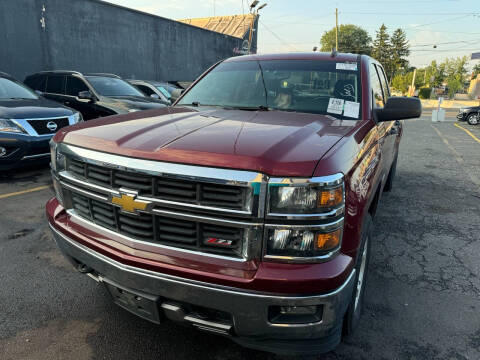 2014 Chevrolet Silverado 1500 for sale at Sam's Auto in Lodi NJ