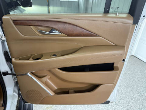 2016 Cadillac Escalade ESV Platinum