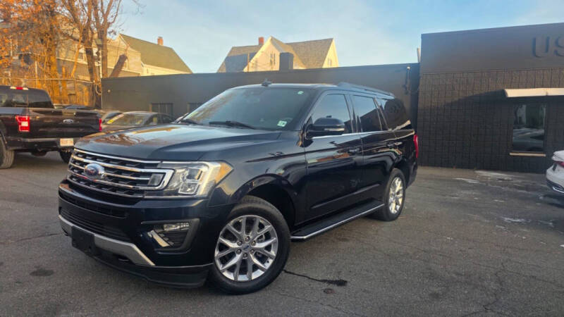 2021 Ford Expedition XLT's photo