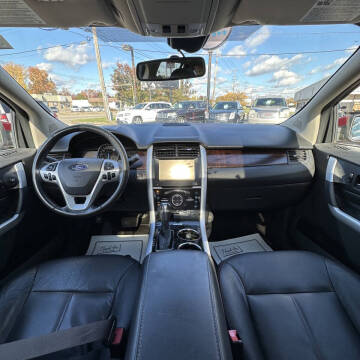 2014 Ford Edge Limited