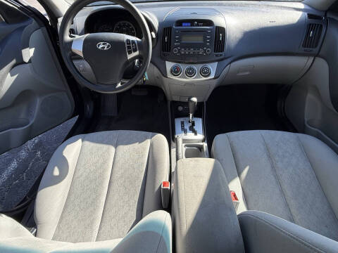2010 Hyundai Elantra GLS