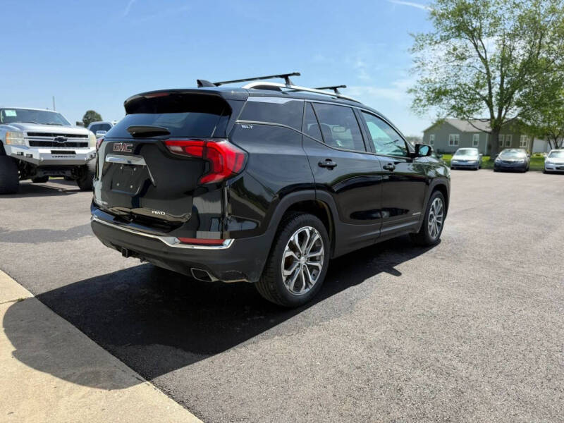 2019 GMC Terrain SLT