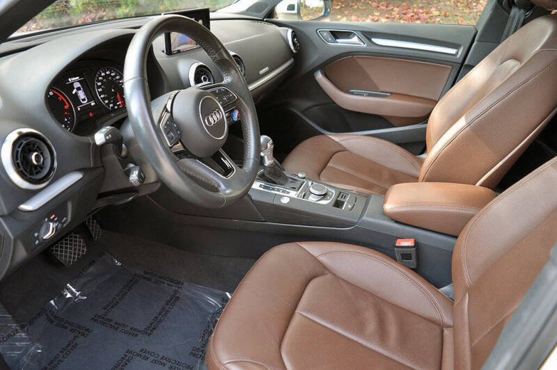 2019 Audi A3 quattro Premium 45 TFSI