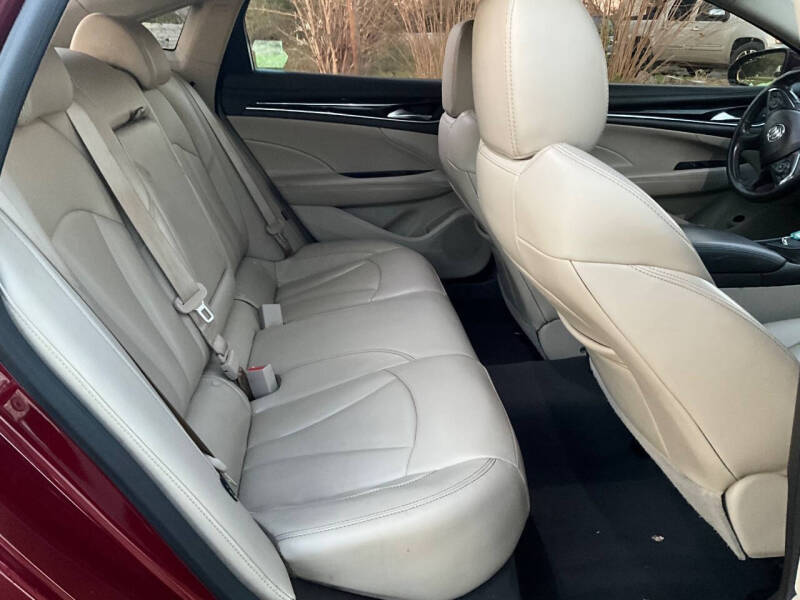 2017 Buick LaCrosse Preferred