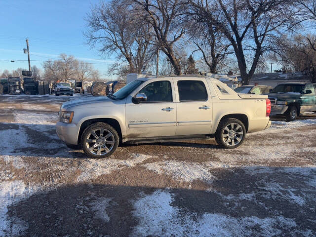 2011 Chevrolet Avalanche for sale at KGP Auto, LLC. in Central City, NE