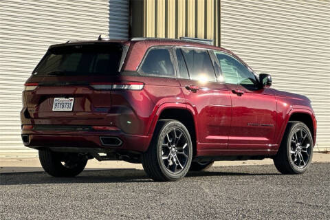 2023 Jeep Grand Cherokee 4xe