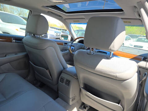 2005 Lexus ES 330