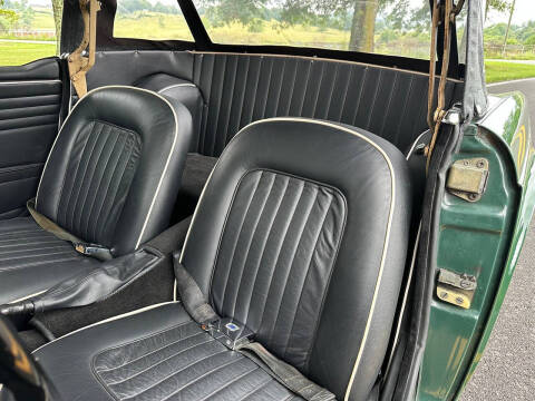 1968 Triumph TR4