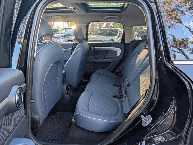 2024 MINI Countryman Cooper S