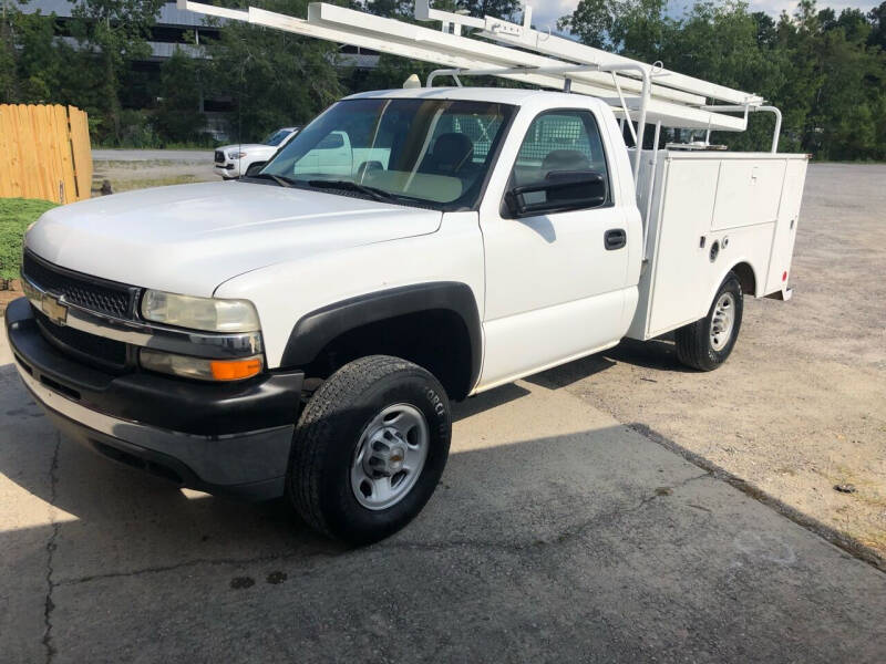 2001 Chevrolet Silverado 2500HD