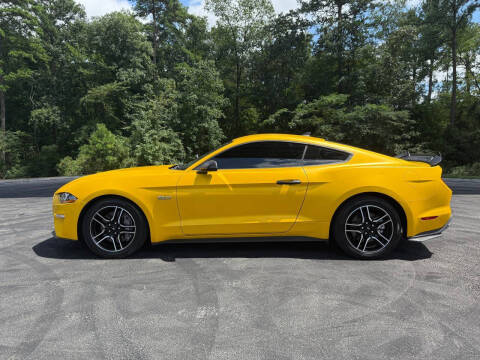 2021 Ford Mustang GT