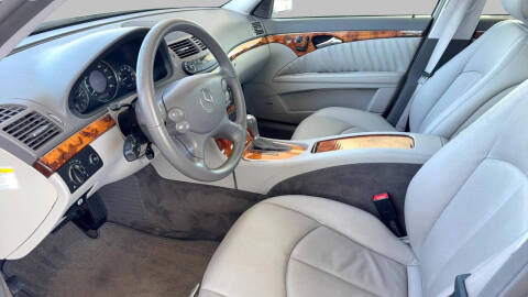 2007 Mercedes-Benz E-Class E 350 4MATIC