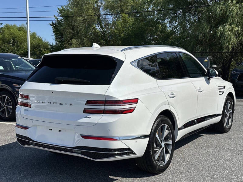 2026 Genesis GV80 2.5T Advanced