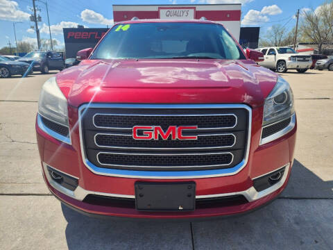 2014 GMC Acadia SLT-1